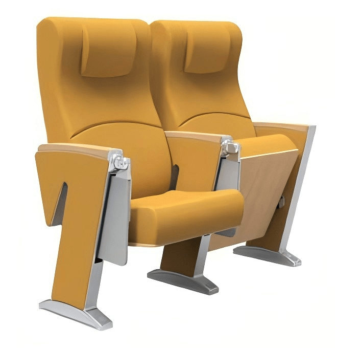 custom lecture hall chairs