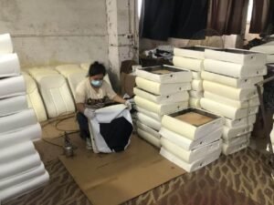 auditorium chair manufacture