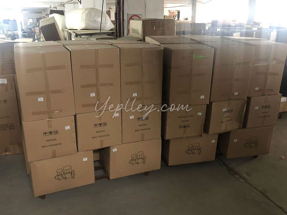 lecture hall seating package