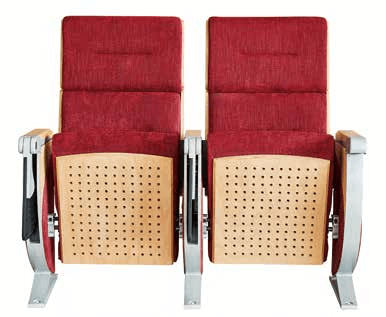 Fixed Seating for Lecture Halls 