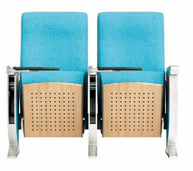 Fixed Seating for Lecture Halls 