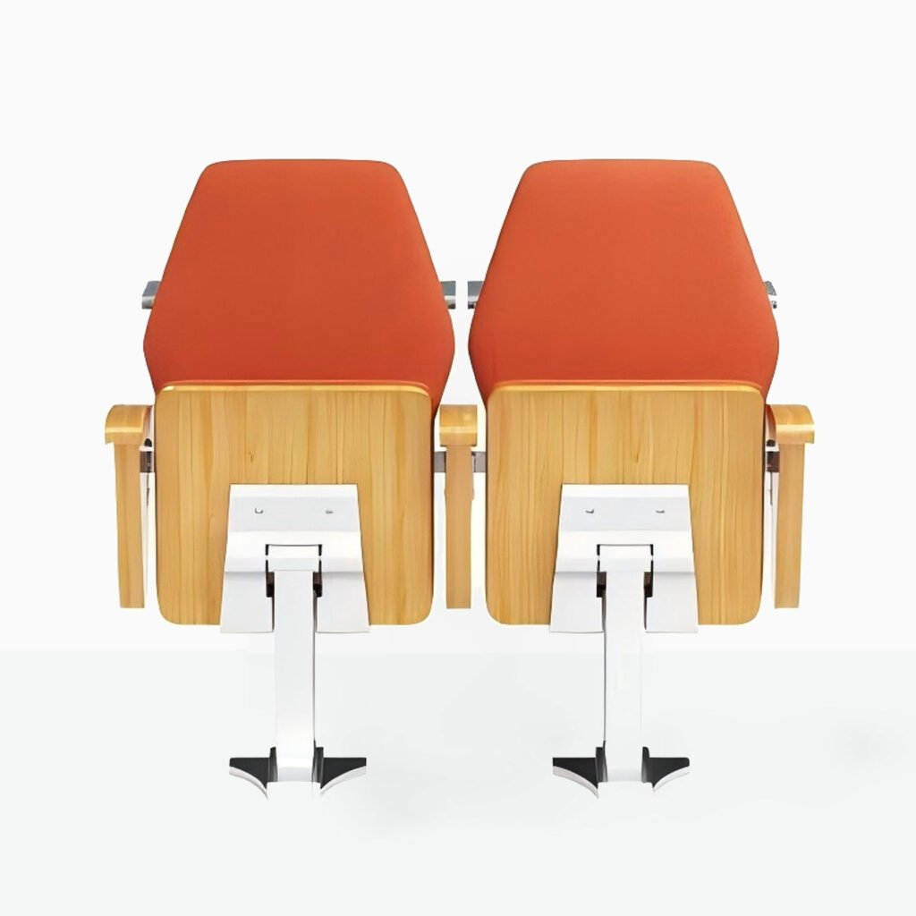Professional Lecture Hall Chairs for Theaters and Conferences – Yeplley ...