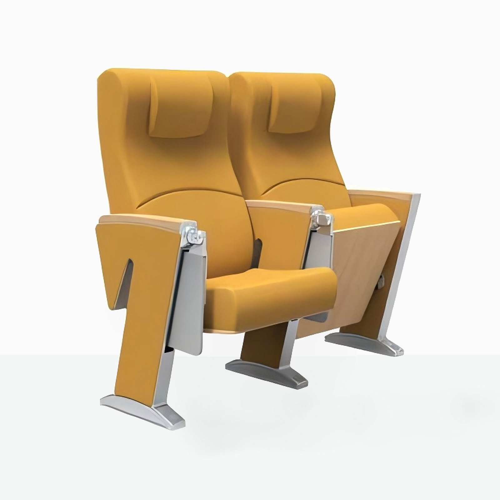 Custom Lecture Hall Chairs for Conference Rooms & Theaters – Yeplley Seat