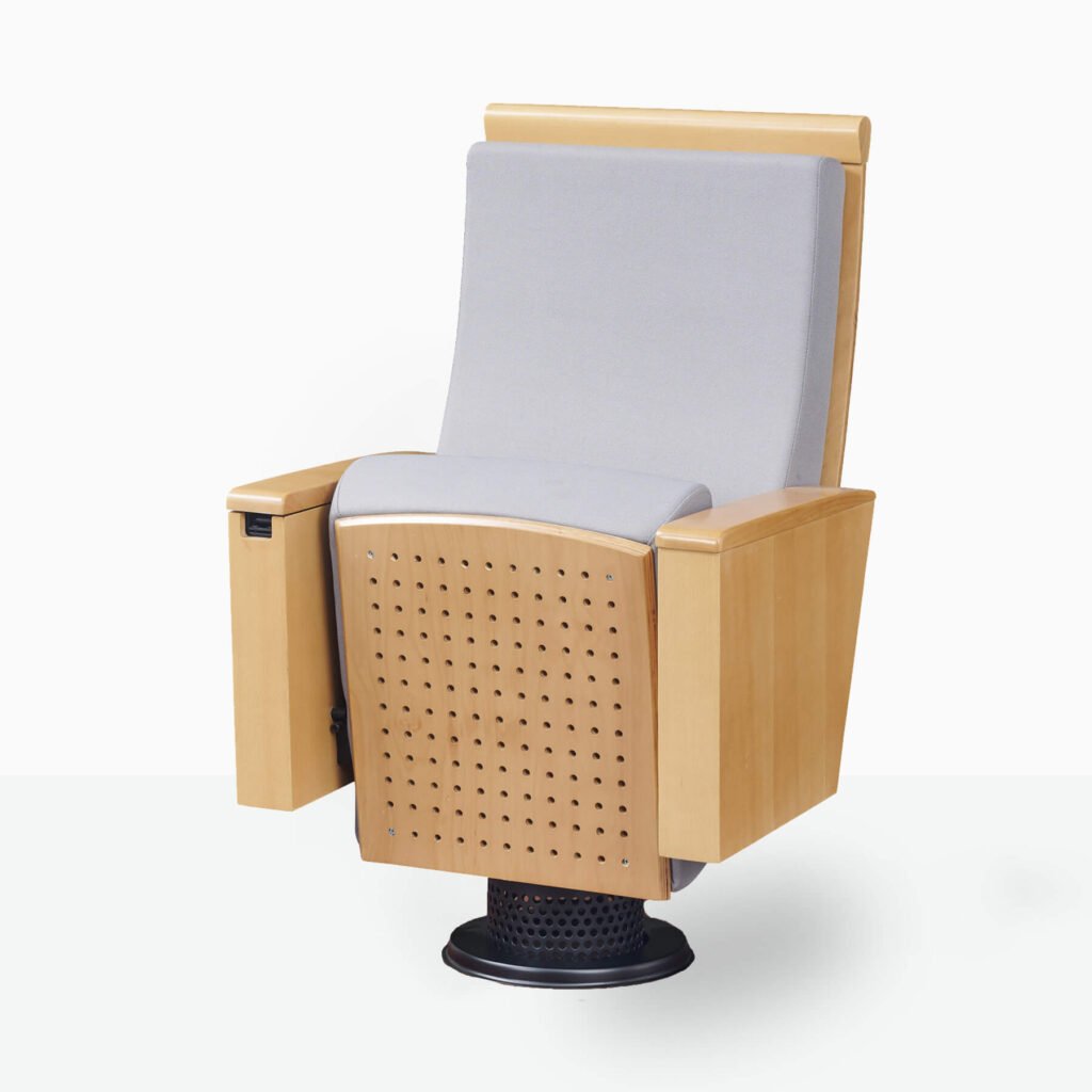 single-foot-auditorium-chair
