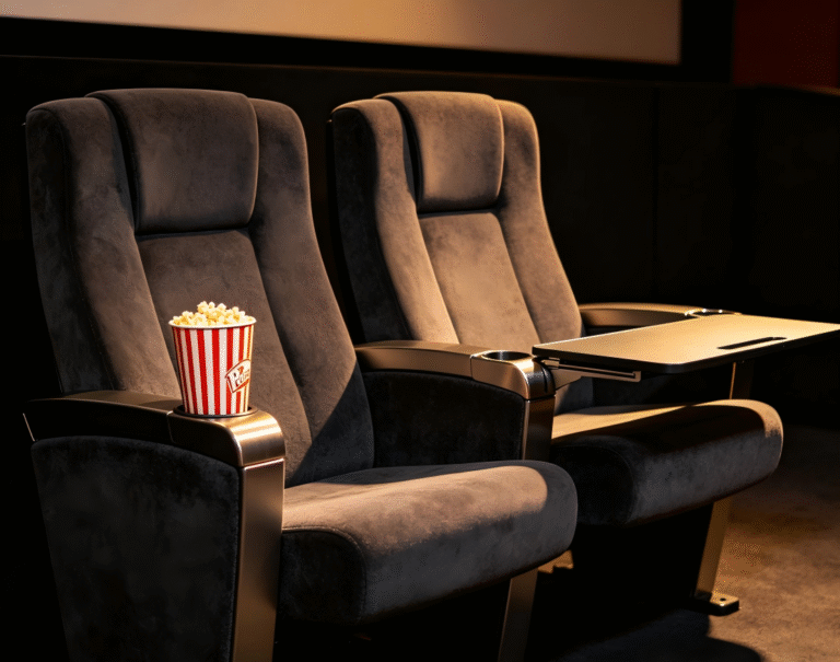 Auditorium Chairs vs. Cinema Seats Key Differences & Buying Guide