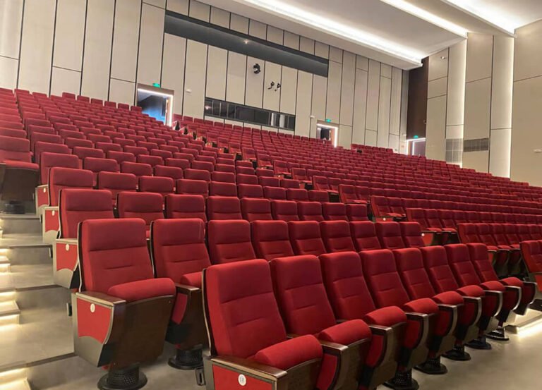 Vietnam Project Case: Over 650 Seats