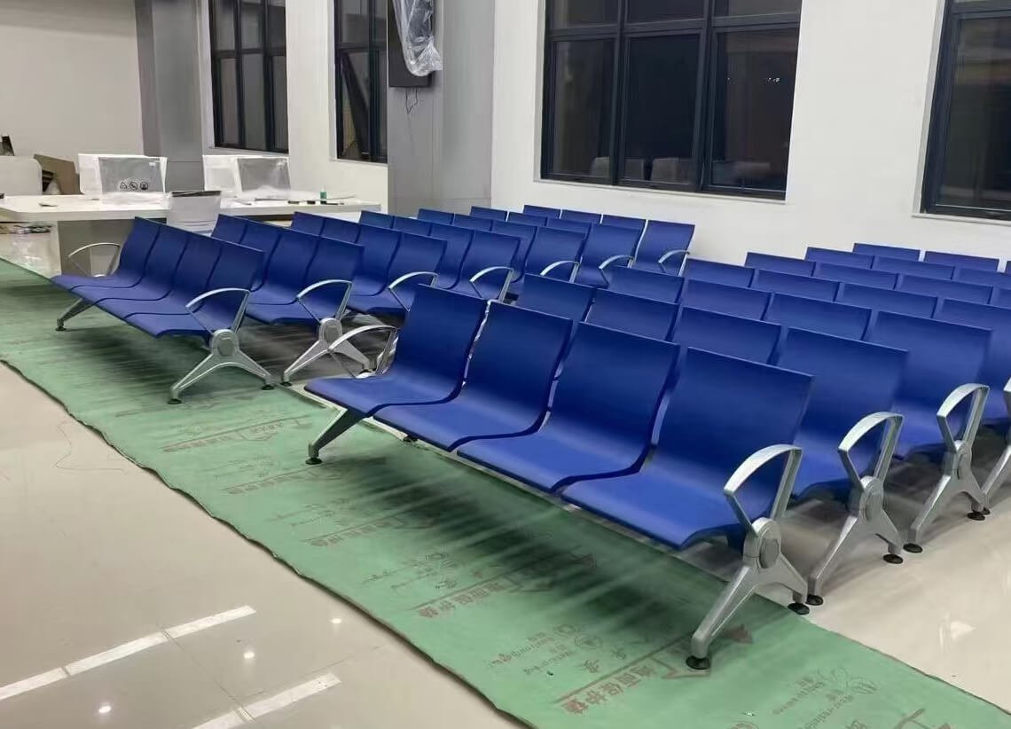 High-quality waiting area chairs for examination center in China