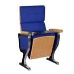 Premium auditorium seat for sale with aluminum alloy legs