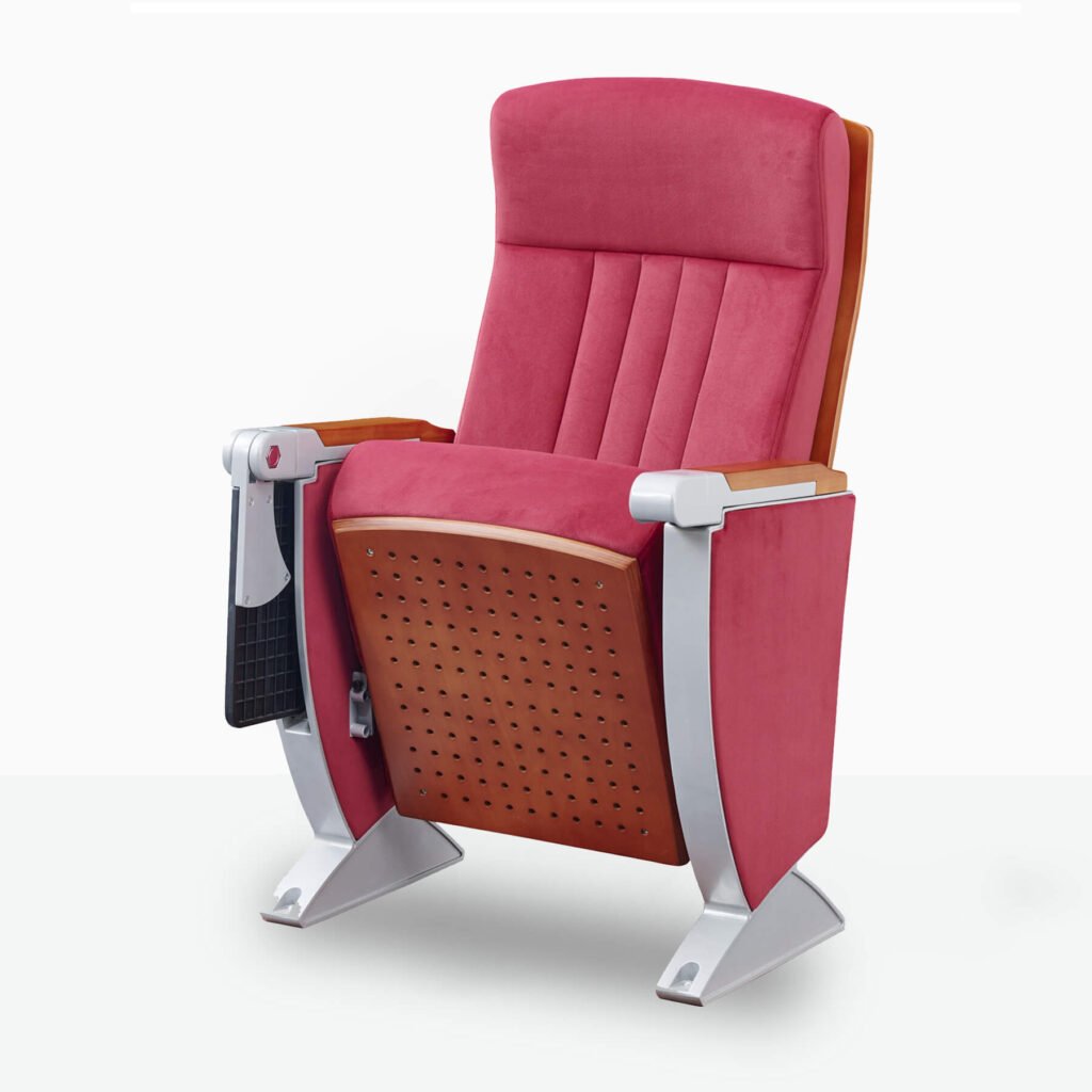 aluminum alloy auditorium seats for lecture hall