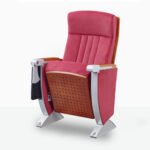 aluminum alloy auditorium seats for lecture hall