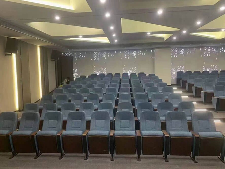 modern auditorium seating for universities
