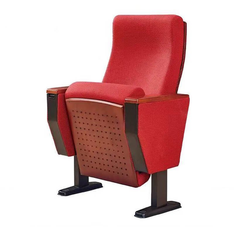 iron leg budget auditorium seats