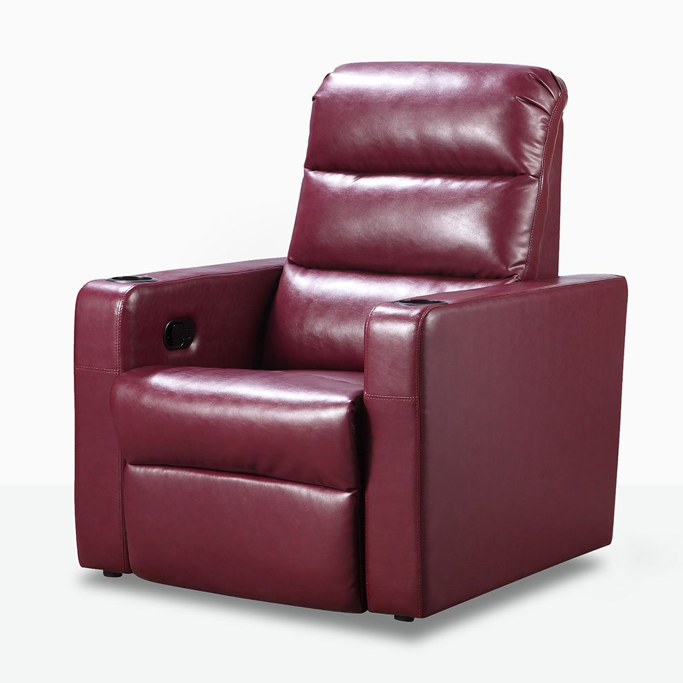 Best home cinema chairs with USB charging ports and reclining function