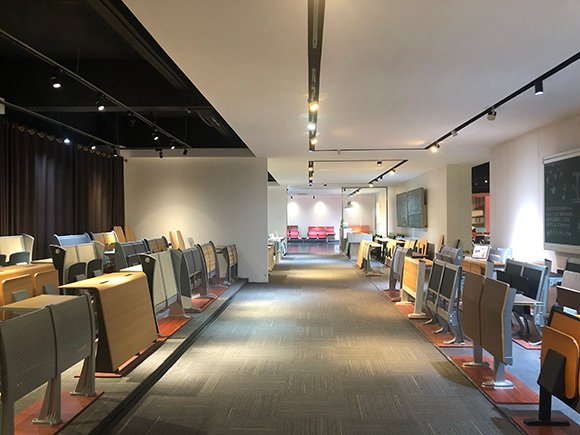 yeplley factory showroom